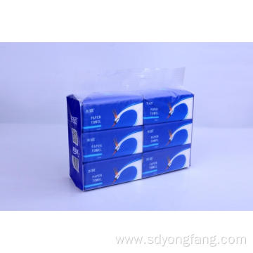 Wholesale Facial Paper Soft Cotton Facial Tissue